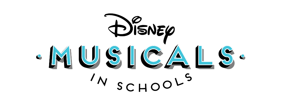 Disney Musicals in Schools logo