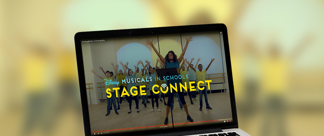 Disney Musicals in Schools Stage Connect